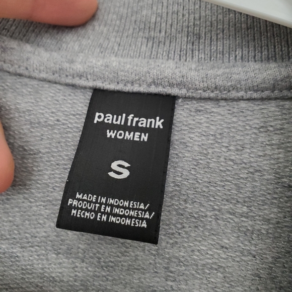 Paul Frank Varsity Jacket S - Picture 2 of 3